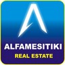 alfamesitiki's profile picture. Μεσιτικό γραφείο Alfamesitiki Real Estate -πωλησεις ενοικιασεις ακινητων