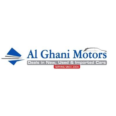 Al Ghani Motors