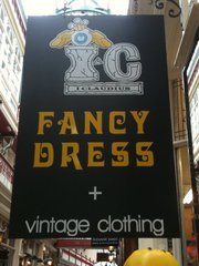 I C Fancy Dress is a business located in the city centre of Cardiff, Wales, we  specialise in selling Fancy dress costumes and accessories.