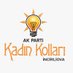 Ak Parti İncirliova Kadın Kolları İlçe Başkanlığı (@akkadinincirli1) Twitter profile photo Ak Parti İncirliova Kadın Kolları İlçe Başkanlığı (@akkadinincirli1) Twitter profile photo