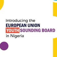 EU Youth Sounding Board in Nigeria 🇳🇬🇪🇺(@EU_YSBnigeria) 's Twitter Profile Photo
