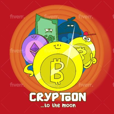 Cryptoon ...to the moonさんのプロフィール画像