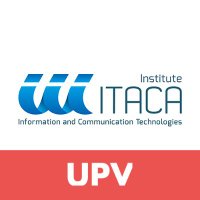 ITACA Institute (@itacaupv) 's Twitter Profile Photo ITACA Institute (@itacaupv) 's Twitter Profile Photo