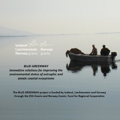 BlueGreenway's profile picture. The BLUE-GREENWAY project is funded by Iceland, Liechtenstein and Norway through the EEA Grants and Norway Grants Fund for Regional Cooperation.