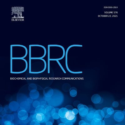 BBRC is an international journal devoted to the rapid dissemination of timely and significant experimental results in diverse fields of biological research.