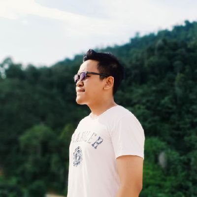 rifanahadi's profile picture. you don't have to be the greatest, just be good and good enough.