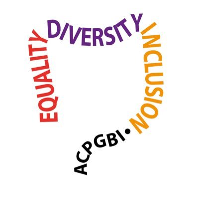 Twitter account of the Equality, Diversity and Inclusion Committee of ACPGBI #bewhatyoucansee #EDIforACPGBI