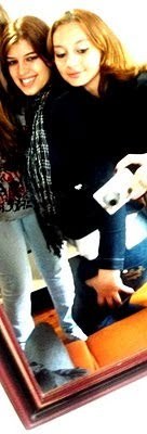 Saudade agente tem é dos pedaços de nós que ficam pelo caminho ♥