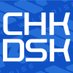 CHK_DSK (@chkdskofficial) Twitter profile photo CHK_DSK (@chkdskofficial) Twitter profile photo