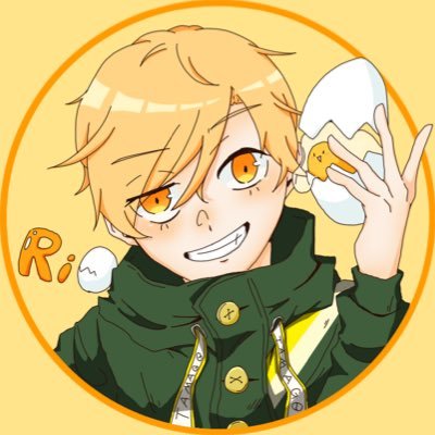 RiO™️プロセカ/スプラ&アニメ垢🥚🍳低浮上さんのプロフィール画像