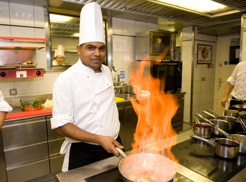 Fine dining chef looking for new challenge/venture