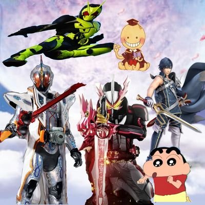 nRctbxyMZLBbI1M's profile picture. キバ・イクサ・ゼロワン・ゴースト好きの飛電ユーくんです(*`･ω･)ゞ
ガンバライジングやってるよー
最近はデュエマにもハマっています(｡•ᴗ•｡)
よろしくお願いします(o_ _)o