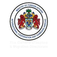 The Gambia Diaspora (@mofadiaspora) 's Twitter Profile Photo The Gambia Diaspora (@mofadiaspora) 's Twitter Profile Photo
