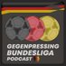 The Gegenpressing Podcast and Newsletter (@Gegenpress_Pod) Twitter profile photo