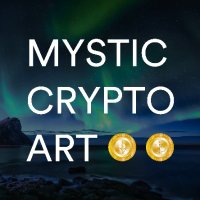 Mystic Crypto Art (@mysticcryptoart) 's Twitter Profile