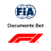 FIA F1 Documents Bot (@fiadocsbot) Twitter profile photo