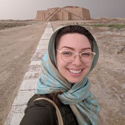 Archaeologist working in the Near East/SWANA; Asst. Prof. in MESAS @EmoryUniversity; director of RLIIM (Iraqi Kurdistan); @Penn PhD, @OhioState BA (she/they)