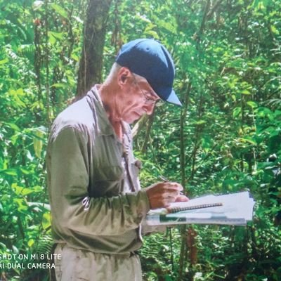 Profesor Universitario. Especialista en calidad del agua y evaluación y remediación de sitios contaminados