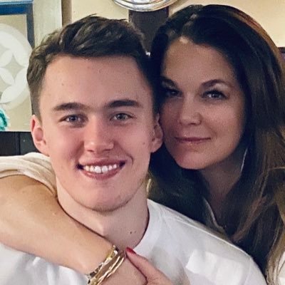 Proud mom of Patrick J Kelly III. #❤️23