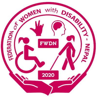 FWDN has been working for the Rights of Women/Girls with Disability in Nepal since 2020. It is an Nationaal umbrella organizaiton led by WWDs.