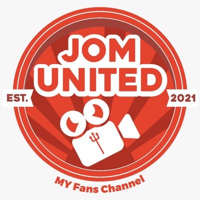 JomUnited is created as a Malaysia fans channel for Manchester United's latest games reactions and discussions.

Jom lepak with us every week!