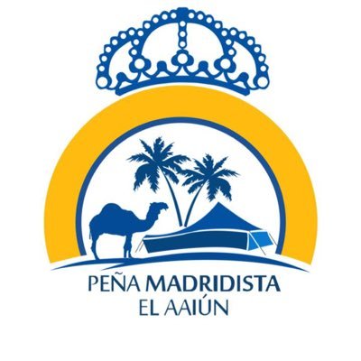 twitter oficial de la peña madridista el aaiun fundado el año 2015.. Reconocimiento oficial por parte del club en diciembre de 2017.