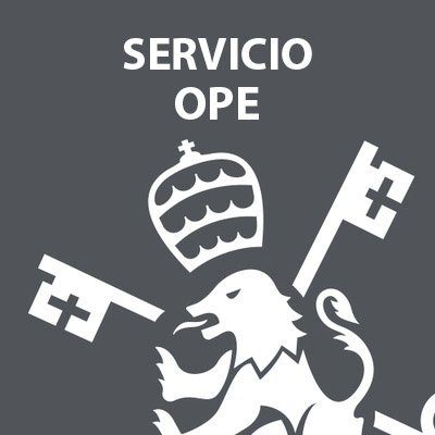 Twitter Oficial del Servicio OPE - Orientación en Carreras Profesionales, Prácticas y Empleo de la Universidad Pontificia Comillas