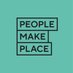 People Make Place (@peoplemakepl) Twitter profile photo People Make Place (@peoplemakepl) Twitter profile photo