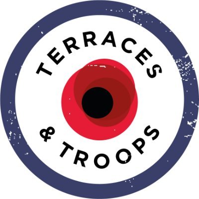 Promoting football and forces news and events. Terraces and Troops  highlights the bond between football clubs, supporters and the armed forces. Get in touch.