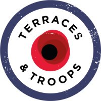 Terraces And Troops (@terracestroops) 's Twitter Profile Photo