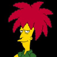 Robert Terwilliger - @SideshowBob Twitter Profile Photo