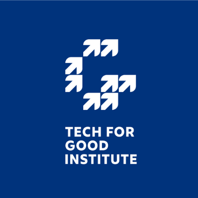 TechForGoodInst's profile picture. A think tank to foster a deeper understanding of the impact of technology and how it can be harnessed for good.