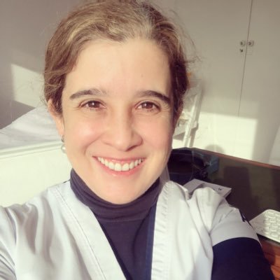 Médica dermatóloga. Colombo-Argentina. Amo la dermatología. #teamsalud