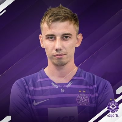 • 19• 🇦🇹 • FIFA Player for @FKAustriaWien/@FAK_eSports/@oefb1904• Managed by @AcademyofeSport •