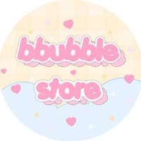 bbubble_store (@bbubble_store) 's Twitter Profile