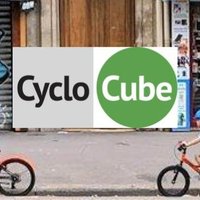 Cyclocube(@cyclocube) 's Twitter Profile Photo