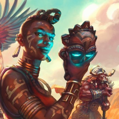 KALYMBA – Afro TTRPG (funded)