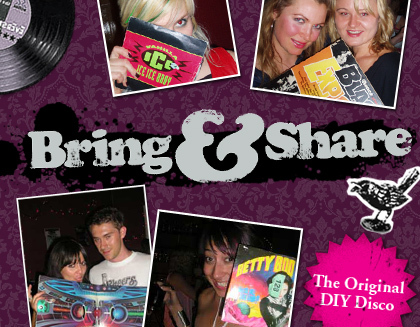 Est in 2003 at the Hawley Arms Camden, was once an interactive-record-swapping club night! Contact jonny@itsunknown.co.uk for bookings