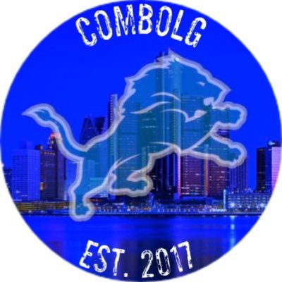 Lions user of ComboLG
not affiliated with the NFL
#ComboLG