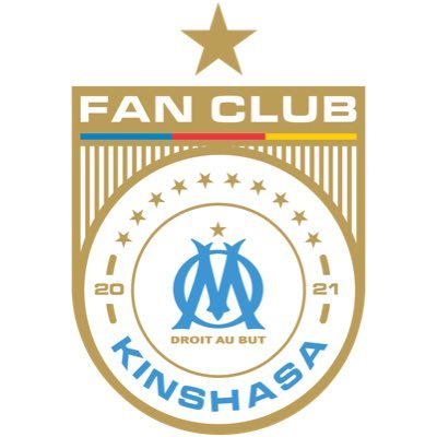 Nous sommes le fan club officiel de l’OM à Kinshasa. Appelez nous OM Fan Club Kinshasa ou Les Léopards Bleus.