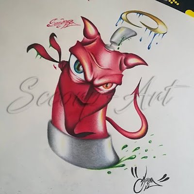 Sccorp Artさんのプロフィール画像