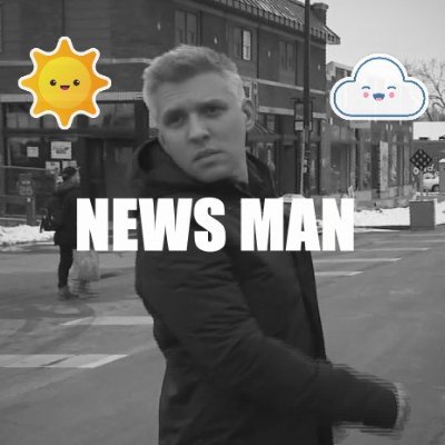 Brian Entin, he's our man.
Delivering the facts like no one can.
Rain or shine, night or day.
Won't let anything stand in his way.

(An appreciation account)