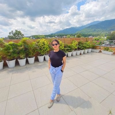 isunitasingh's profile picture. Journalist @dainikbhaskar - http://www.bhaskar.com

Writer, traveller, a certified yoga trainer. Above all a Proud Indian!