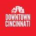 Downtown Cincinnati (@DowntownCincy) Twitter profile photo