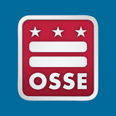 Official Twitter Account of the DC Office of the State Superintendent of Education (OSSE).