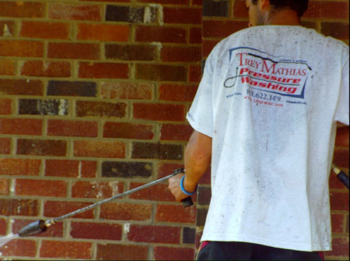 TreyMathiasPW's profile picture. Trey Mathias Pressure Washing is a full-service Pressure Washing company based in SC that specializes in Commercial and Residential jobs across the Southeast.