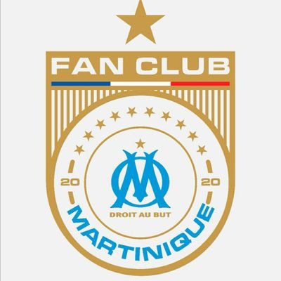 Fan club OM   Martinique