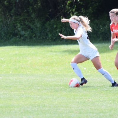 Villa Maria Academy 2022 | FC Delco ECNL ‘03/‘04 #33 (U18/19) | Catholic University wsoc ’26