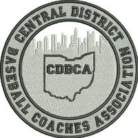 Central District Baseball Coaches Association(@OHCDBCA) 's Twitter Profile Photo