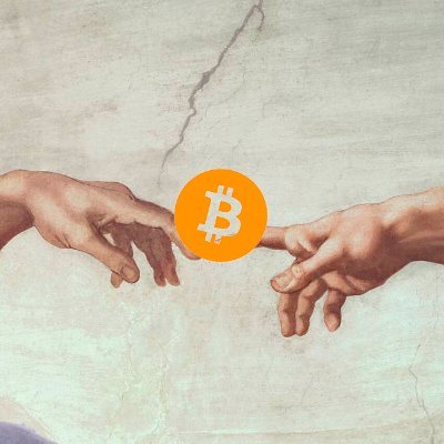 Père, pardonne-leur, car ils ne savent ce qu'ils font. 
J'aime les bonnes et les belles choses de la vie.
J'essaye de penser par moi-même. 
#bitcoin